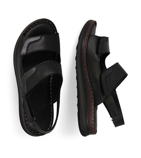 Γυναικεία Δερμάτινα Πέδιλα Parex 11627286