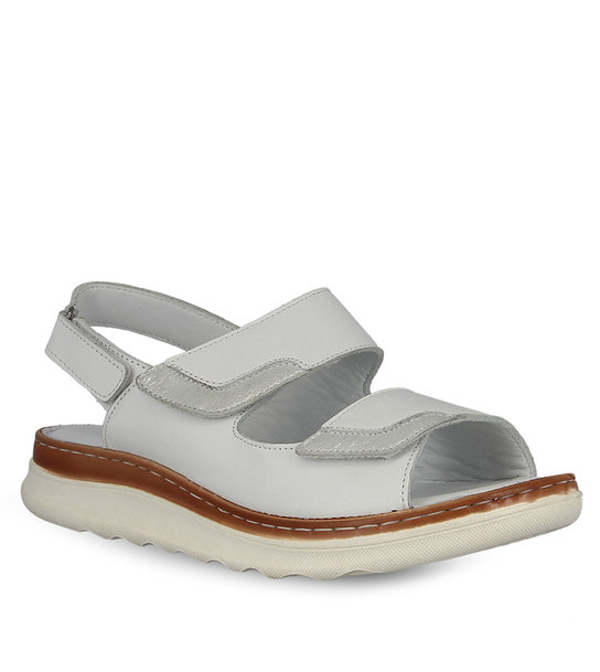 Γυναικεία Δερμάτινα Πέδιλα Parex 11627286