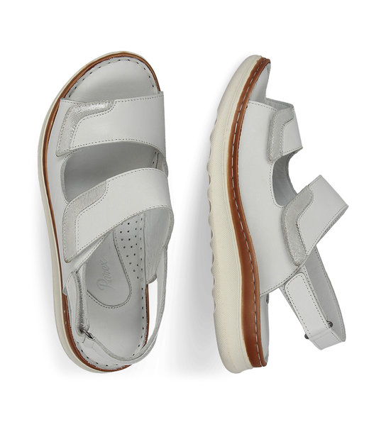 Womens Sandals Leather Parex 11627286