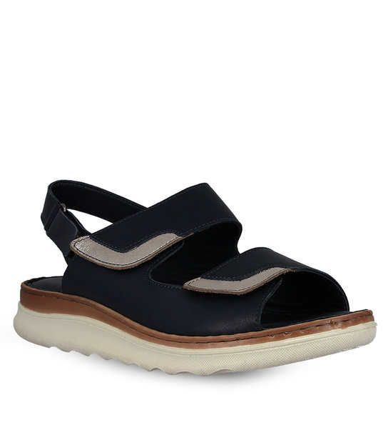 Γυναικεία Δερμάτινα Πέδιλα Parex 11627286