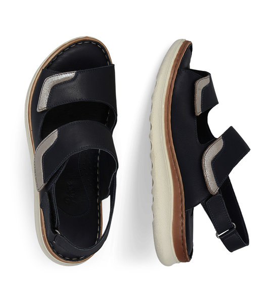 Womens Sandals Leather Parex 11627286