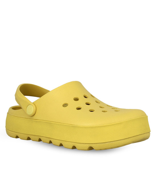 Womens Clogs Coqui 6452-100-7100