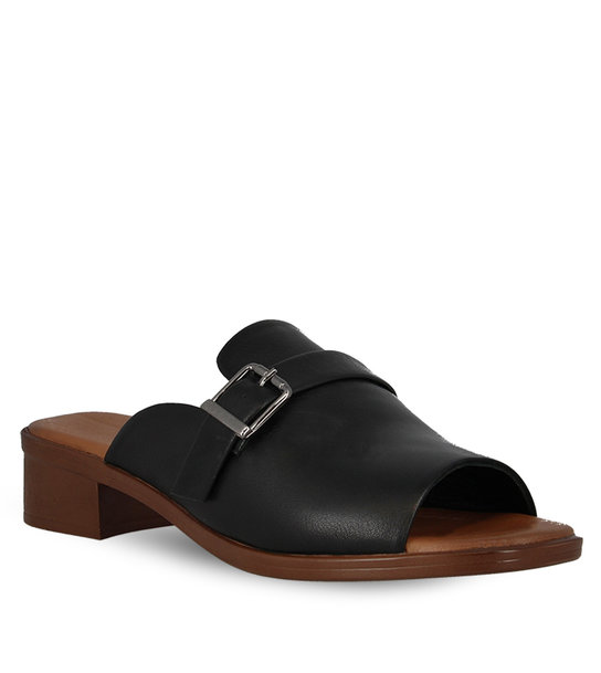 Women's Mules Leather Parex 13027025