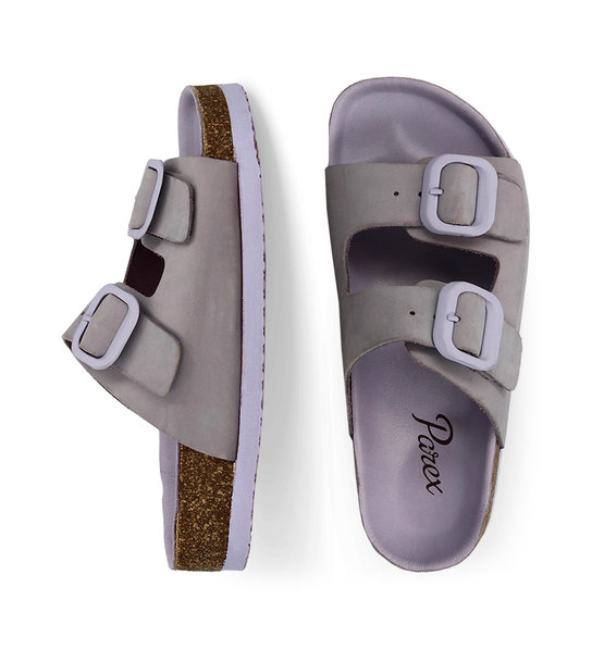 Γυναικεία Δερμάτινα Σανδάλια Parex 11527062