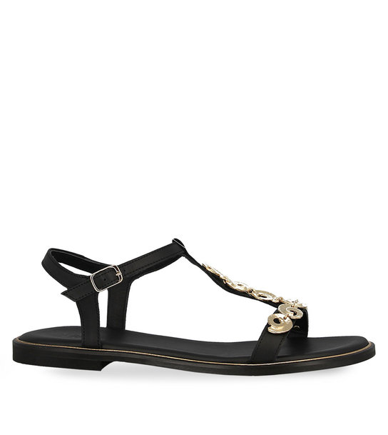 Γυναικεία Δερμάτινα Πέδιλα Parex 11627125