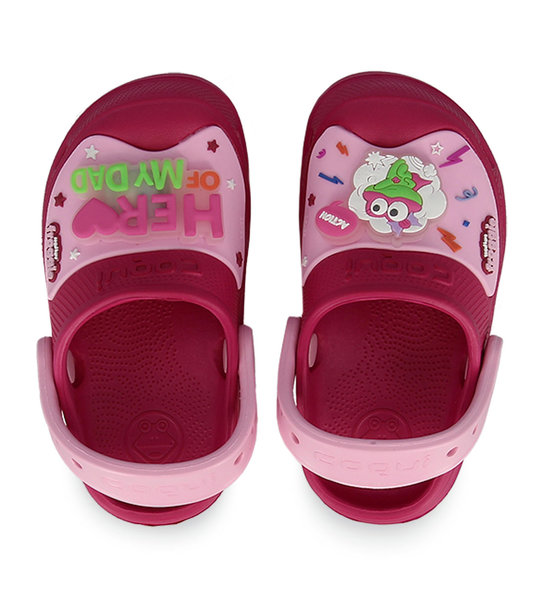 Παιδικά Clog Coqui Maxi 9382-701-7238