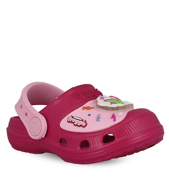 Παιδικά Clog Coqui Maxi 9382-701-7238