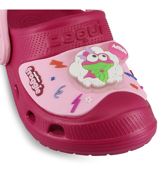 Παιδικά Clog Coqui Maxi 9382-701-7238