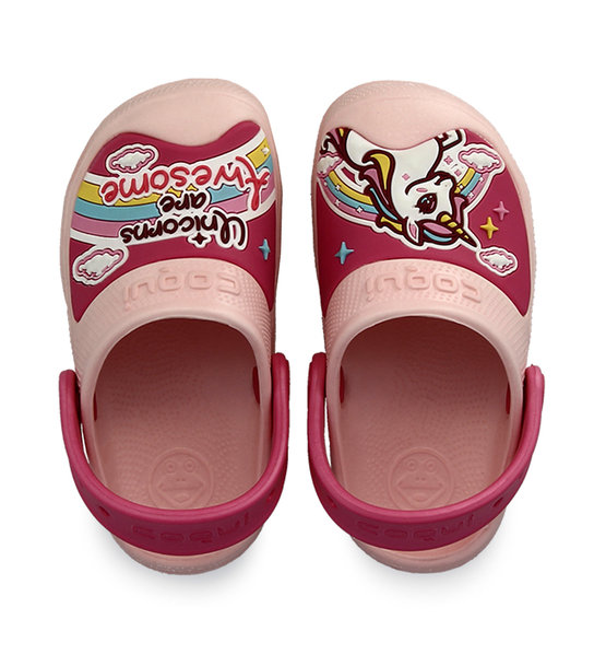 Παιδικά Clog Coqui 9382-277-4136