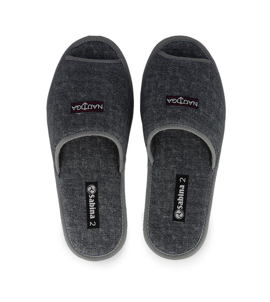 Ανδρικές Παντόφλες Σπιτιού Sabina 10127010 Nautiga