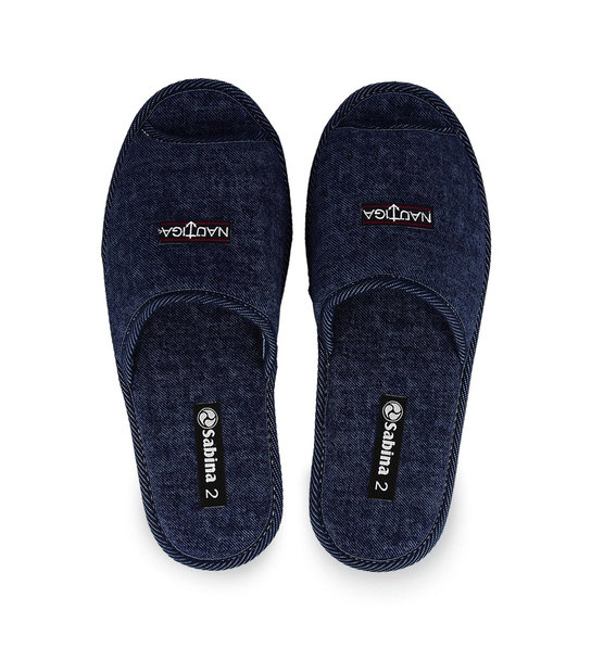 Ανδρικές Παντόφλες Σπιτιού Sabina 10127010 Nautiga