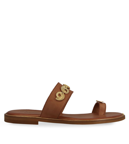 Womens Leather Sandals Parex 11527048