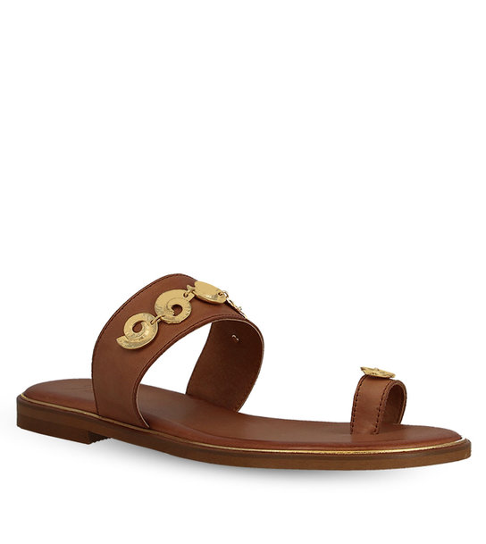 Women's Leather Sandals Parex 11527048