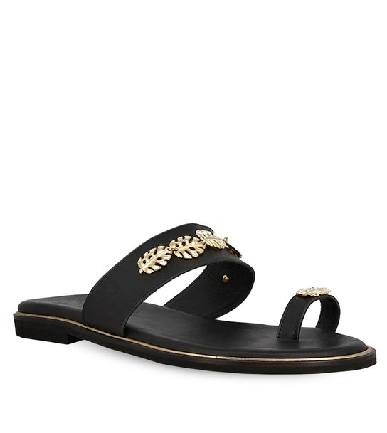 Women's Leather Sandals Parex 11527047