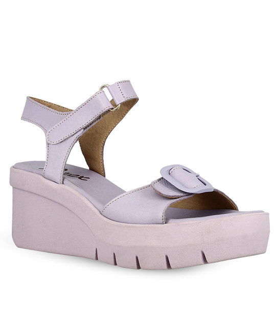 Γυναικείες Δερμάτινες Πλατφόρμες Parex 11627159