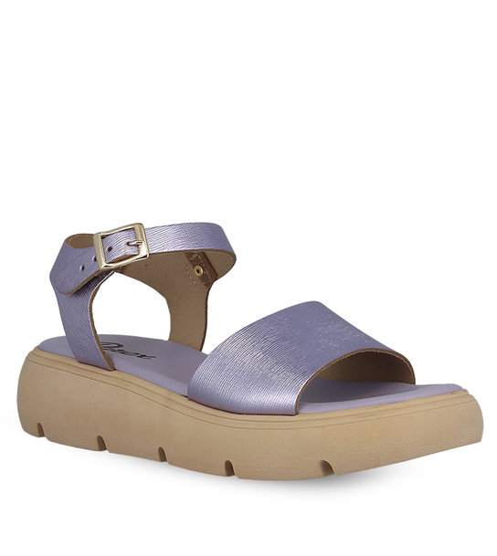 Γυναικεία Δερμάτινα Πέδιλα Parex 11627163