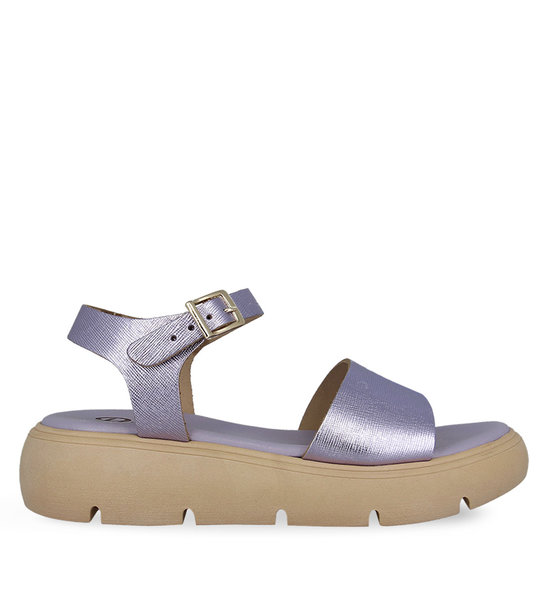 Γυναικεία Δερμάτινα Πέδιλα Parex 11627163