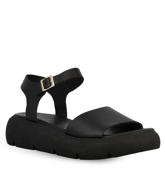 Γυναικεία Δερμάτινα Πέδιλα Parex 11627163