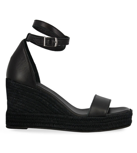 Womens Leather Wedges Parex 11727031