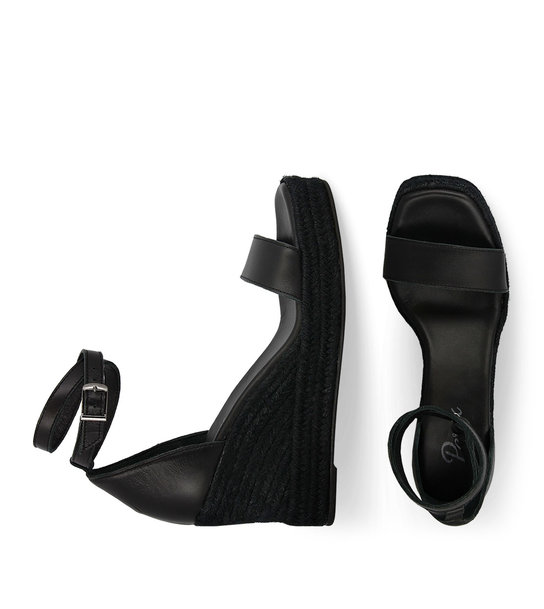 Womens Leather Wedges Parex 11727031