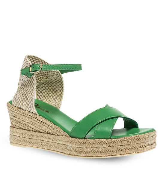 Γυναικείες Δερμάτινες Πλατφόρμες Parex 11727037