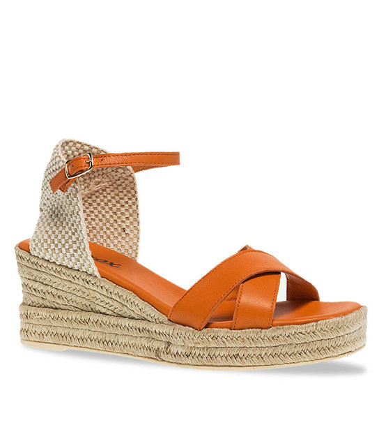 Γυναικείες Δερμάτινες Πλατφόρμες Parex 11727037