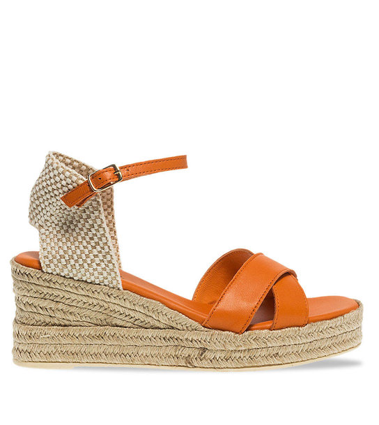 Γυναικείες Δερμάτινες Πλατφόρμες Parex 11727037