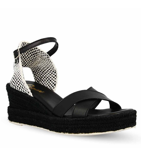 Γυναικείες Δερμάτινες Πλατφόρμες Parex 11727037