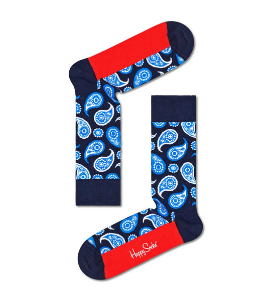 Ανδρικές Κάλτσες Paisley Happy Socks Pai01-6500-1