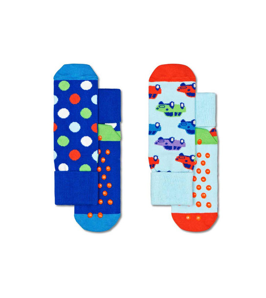 Παιδικές Κάλτσες Car Happy Socks Kcar19-6000