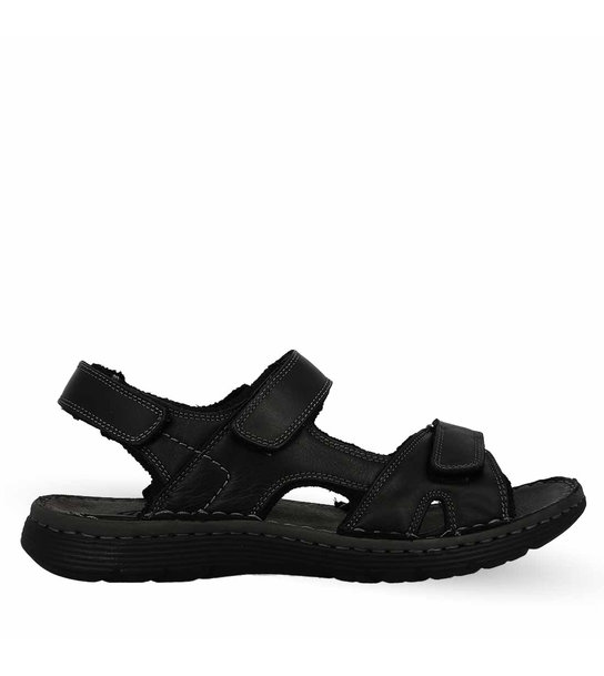 Mens Leather Comfort Sandals Parex 11627177