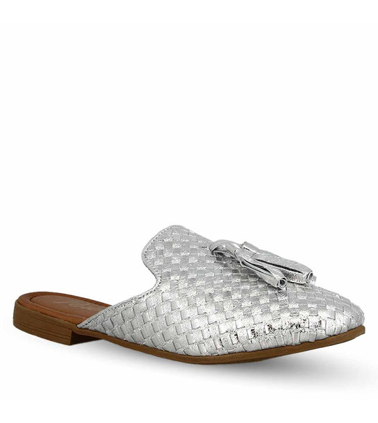 Women's Leather Mules Parex 13027027