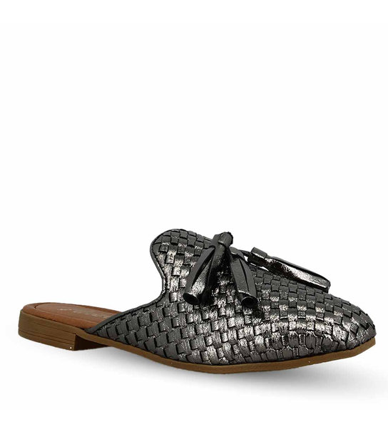 Women's Leather Mules Parex 13027027