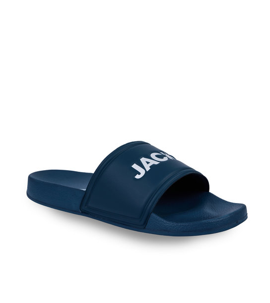 Ανδρικές Με Φάσα Σαγιονάρες Θαλάσσης Jack & Jones Jfwlarry Pool Slider 12184277
