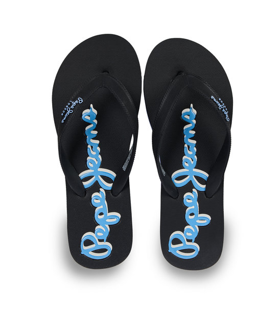 Women's Flip Flops Pepe Jeans Pls70143 999