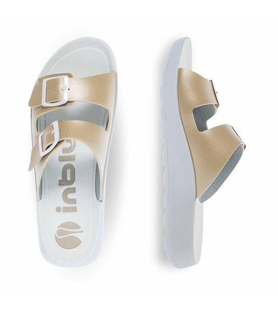 Womens Comfort Mules Inblu Ag000004 054