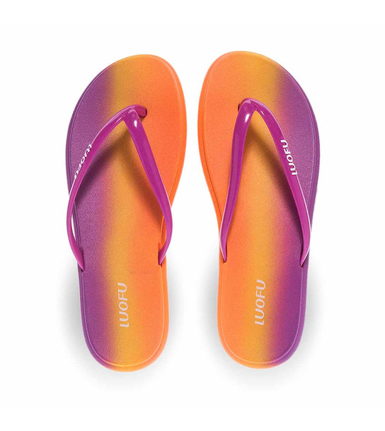 Γυναικείες Σαγιονάρες Θαλάσσης Luofu 11827304