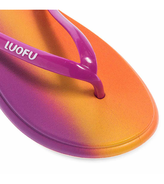 Womens Flip Flops Luofu 11827304