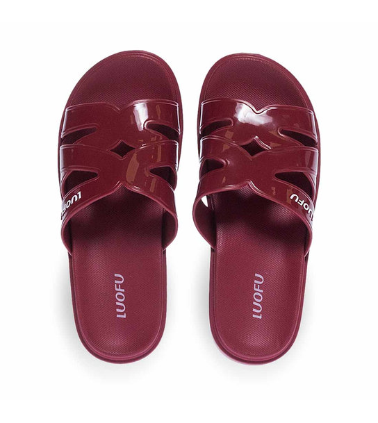 Γυναικείες Σαγιονάρες Θαλάσσης Χιαστί Luofu 11827308