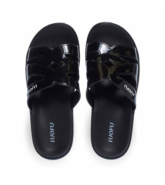 Γυναικείες Σαγιονάρες Θαλάσσης Χιαστί Luofu 11827308