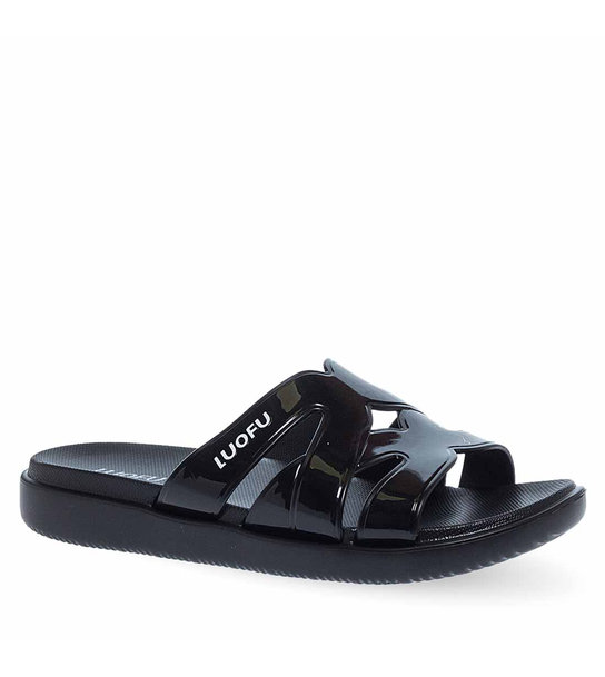 Γυναικείες Σαγιονάρες Θαλάσσης Χιαστί Luofu 11827308