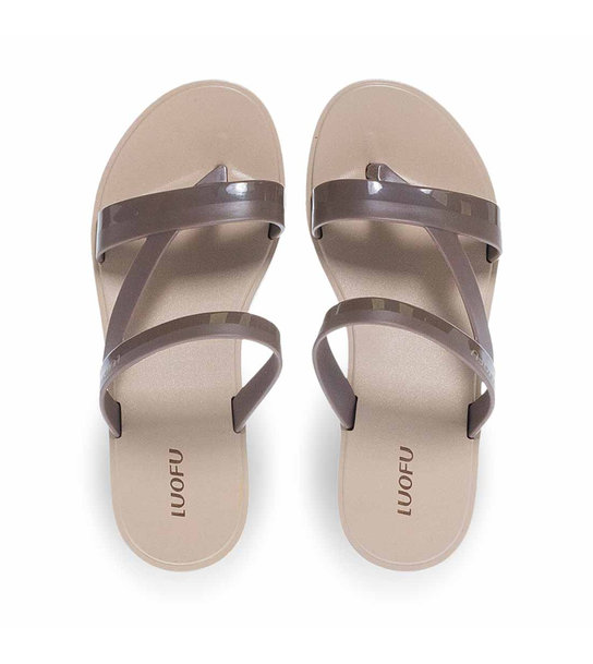 Γυναικείες Σαγιονάρες Θαλάσσης Luofu 11827320