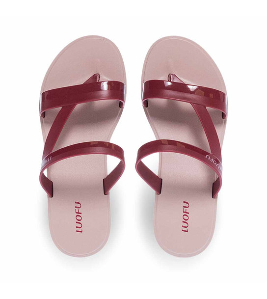 Γυναικείες Σαγιονάρες Θαλάσσης Luofu 11827320