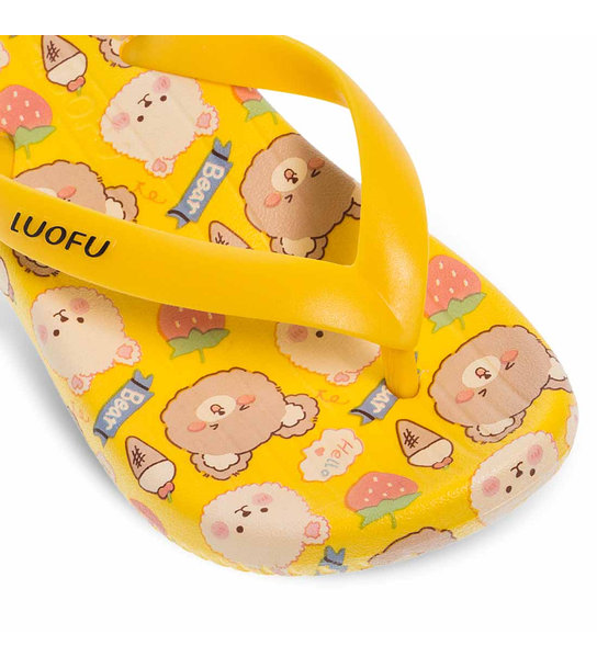Kids Flip Flops Luofu 11827322