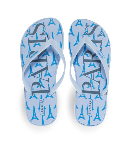 Γυναικείες Σαγιονάρες Θαλάσσης Luofu 11827317