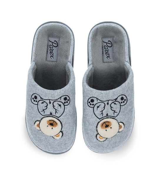 Γυναικείες Παντόφλες Σπιτιού Parex 10128001