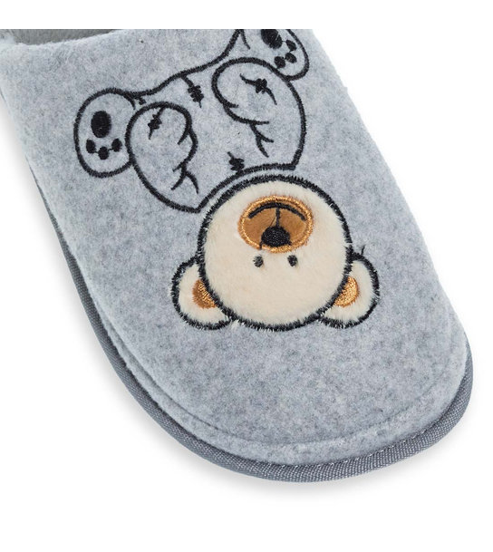 Γυναικείες Παντόφλες Σπιτιού Parex 10128001