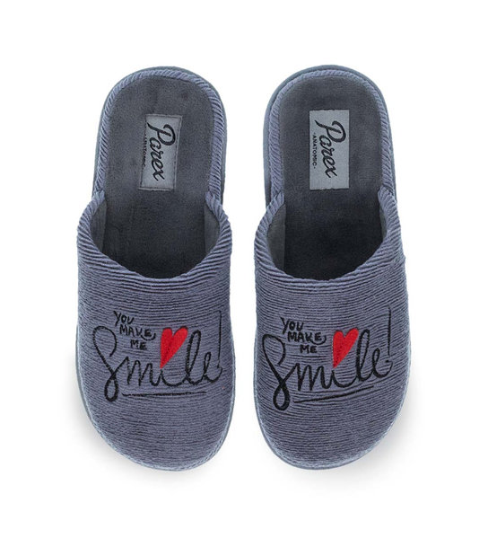 Γυναικείες Παντόφλες Σπιτιού Parex 10128005