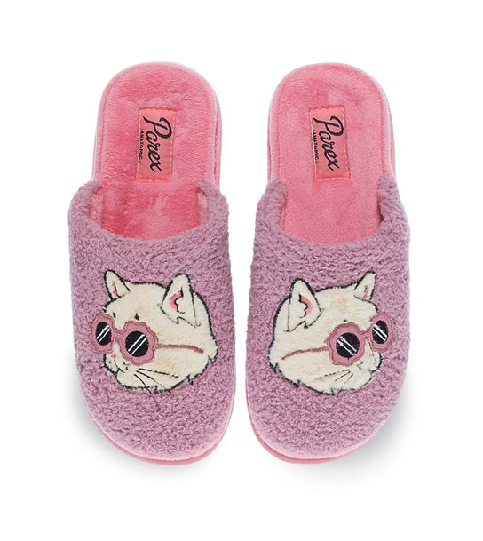 Γυναικείες Παντόφλες Σπιτιού Parex 10128006