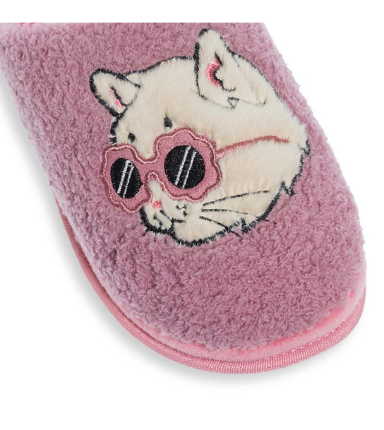 Γυναικείες Παντόφλες Σπιτιού Parex 10128006